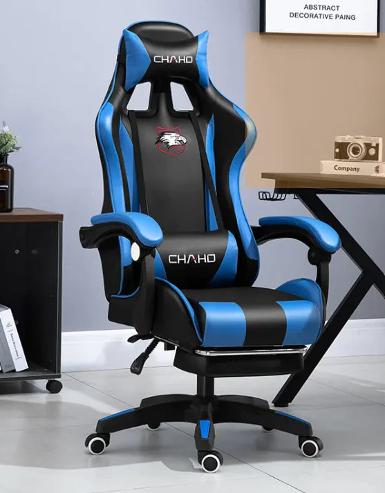 Ergonomic High-Back Gaming Chair
