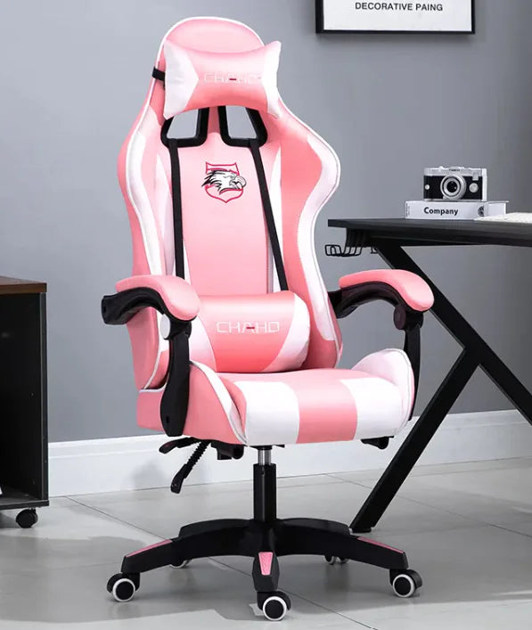 Ergonomic High-Back Gaming Chair