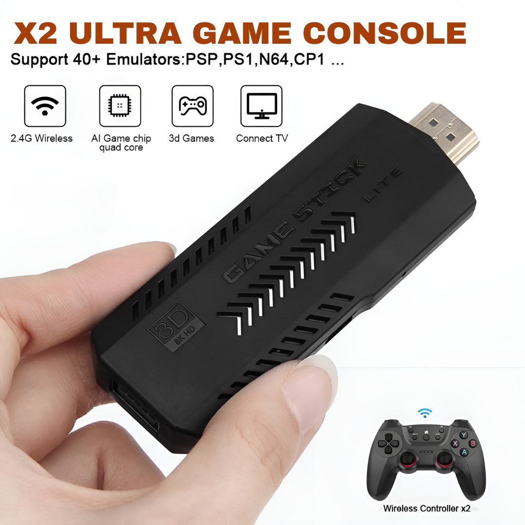 X2 Game Stick