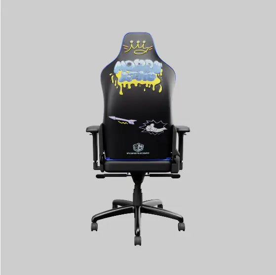 Premium High-Back Gaming Chair