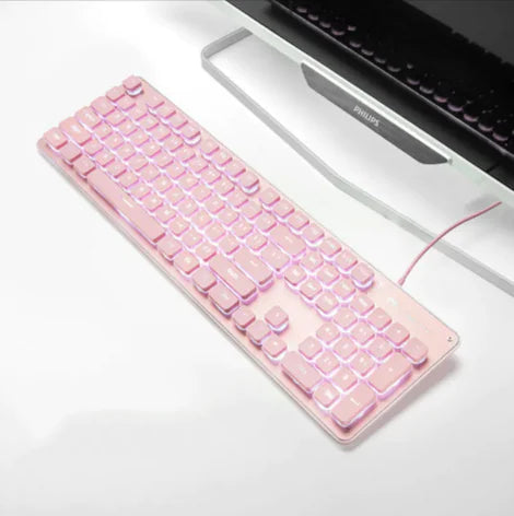 USB Wired RGB Gaming Keyboard