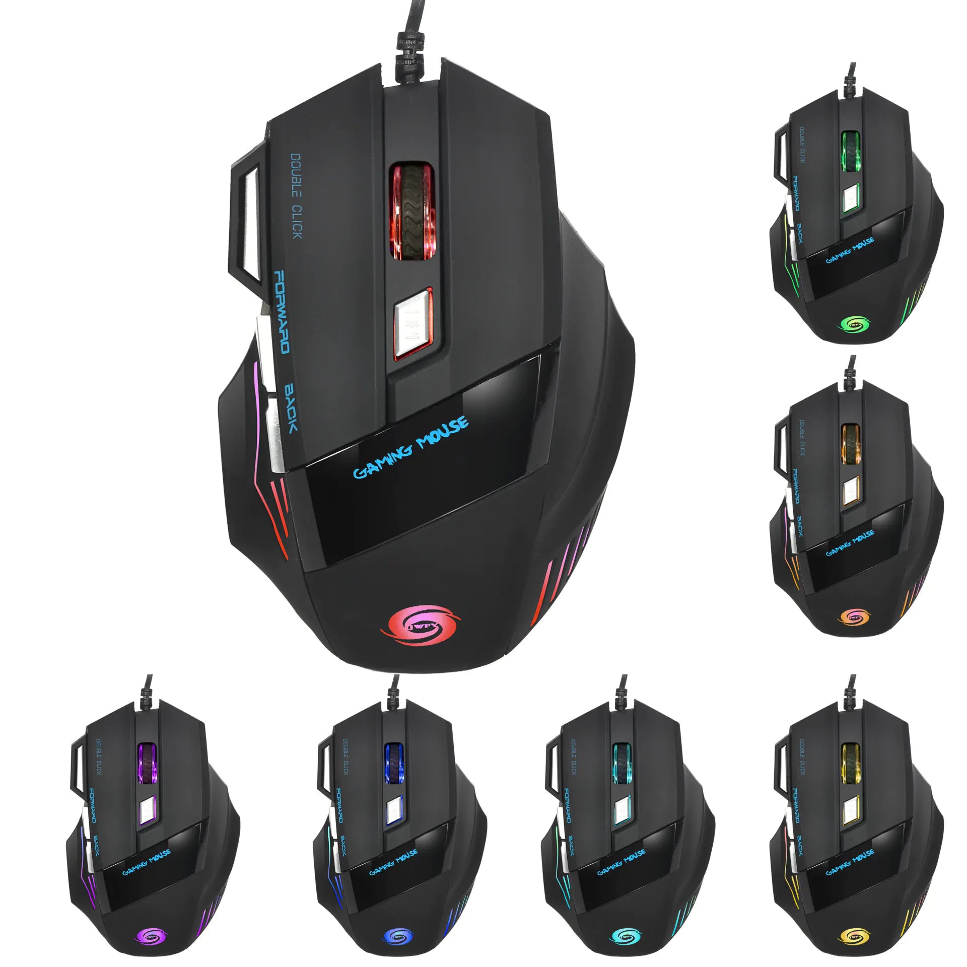 Professional Gaming Mouse