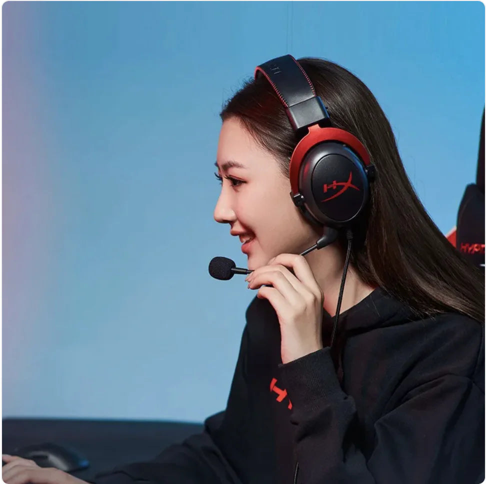 GamePro Wired Gaming Headset