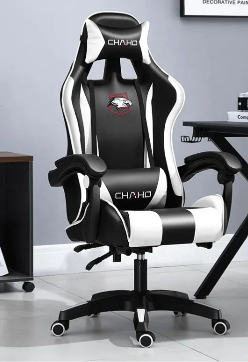 Ergonomic High-Back Gaming Chair