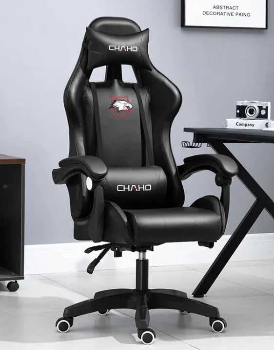 Ergonomic High-Back Gaming Chair
