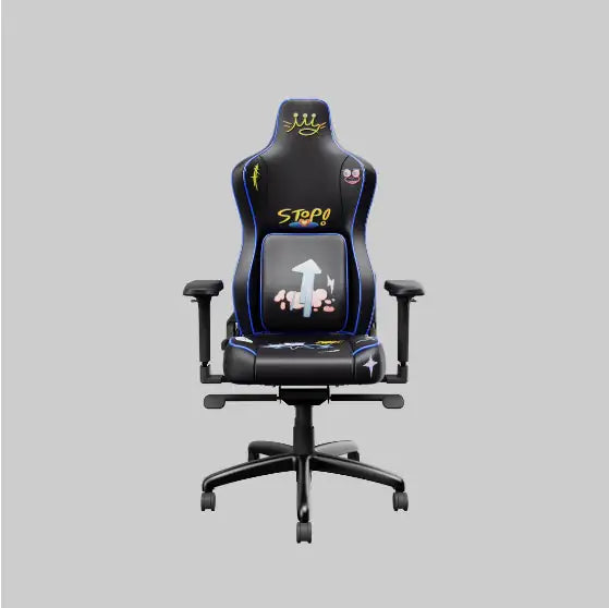 Premium High-Back Gaming Chair