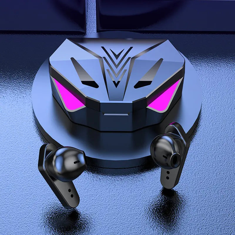 X15 Wireless Gaming Earbuds for Cycling and Gaming