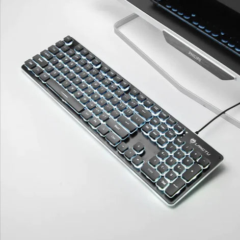 USB Wired RGB Gaming Keyboard