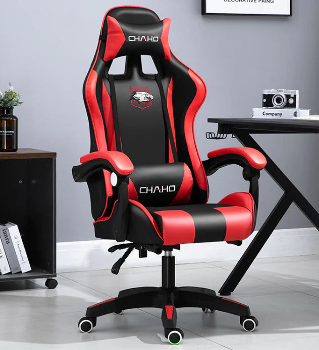 Ergonomic High-Back Gaming Chair