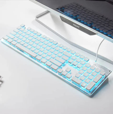 USB Wired RGB Gaming Keyboard