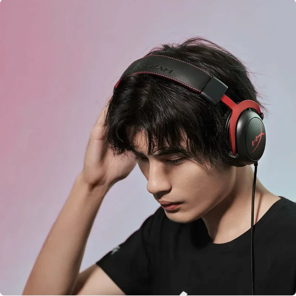 GamePro Wired Gaming Headset