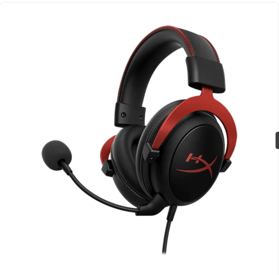 GamePro Wired Gaming Headset