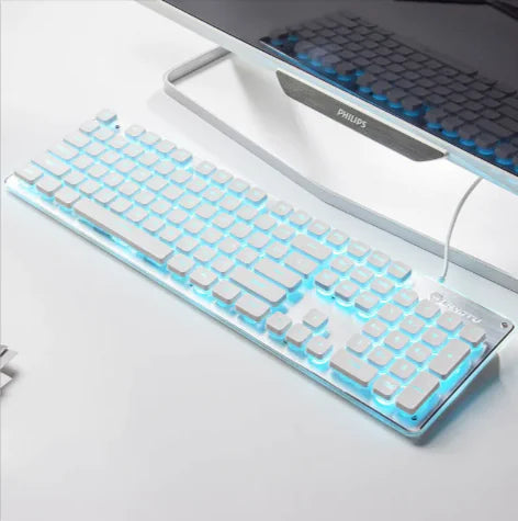 USB Wired RGB Gaming Keyboard