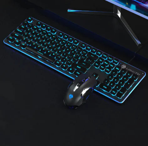 USB Wired RGB Gaming Keyboard