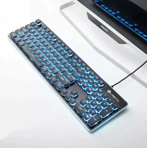 USB Wired RGB Gaming Keyboard