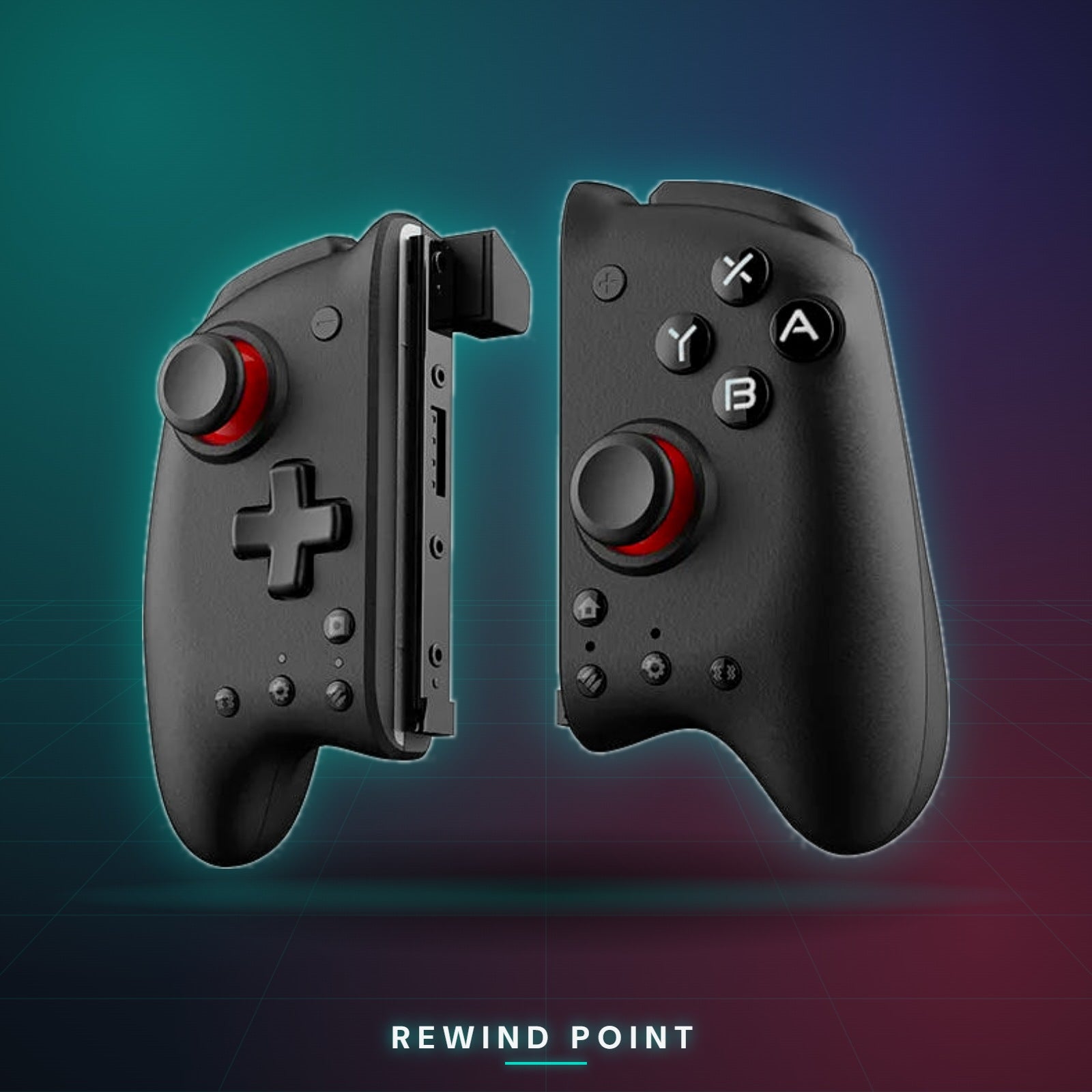 Elite Mechanical Gaming Controller - Rewind Point