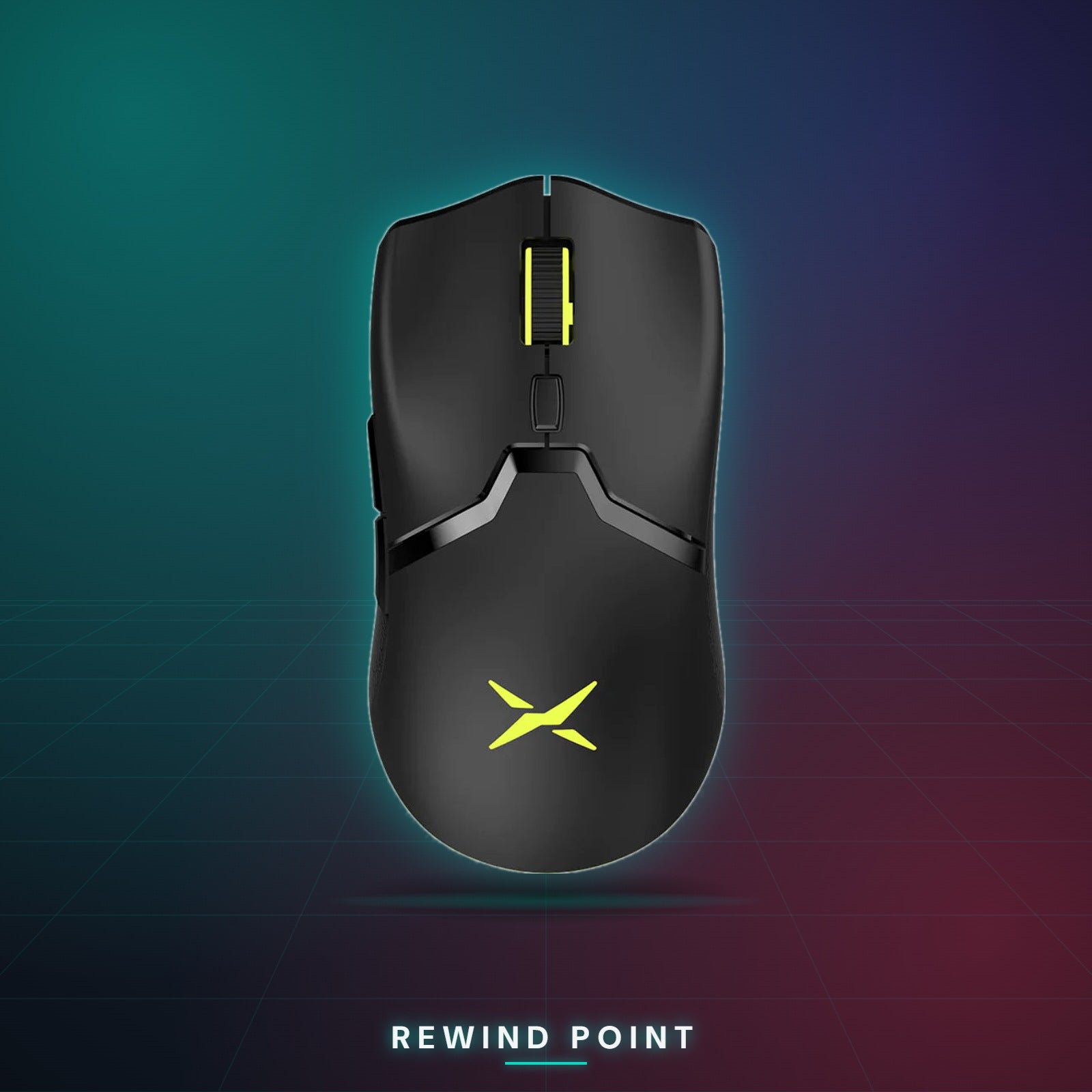 Wireless Gaming Mouse - Rewind Point